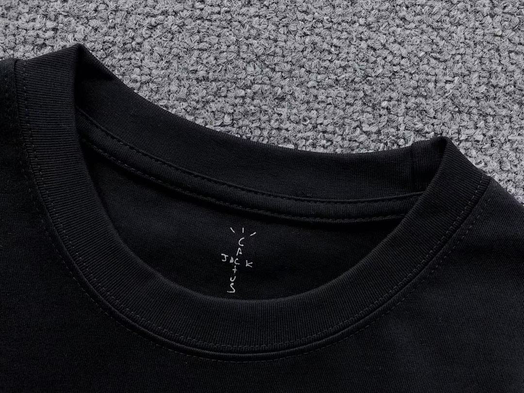Travis Scott 78 TRAVIS SCOTT T-SHIRT 505219591 (Im 170Cm 60Kg I Wear Size S In The Phot) - Image 23