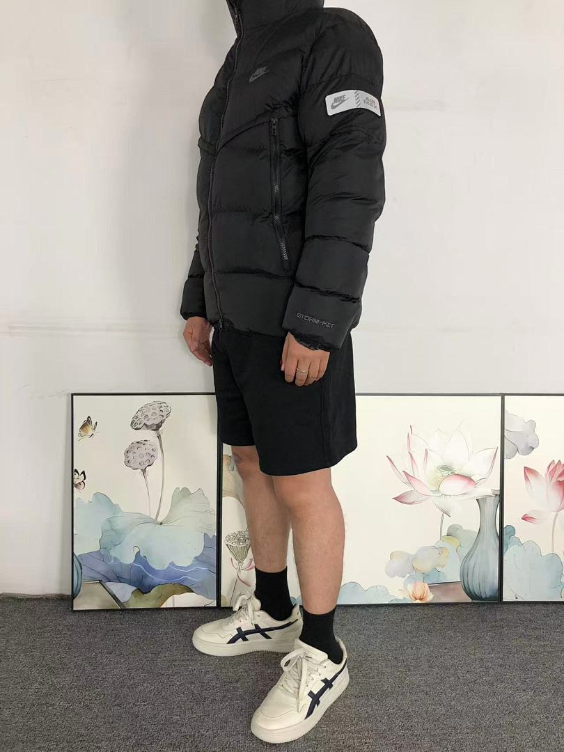 Nike 268 N⭐K⭐ COTTON CIOTHES 412090677 (Im 170Cm 60Kg I Wear Size M In The Phot) - Image 4