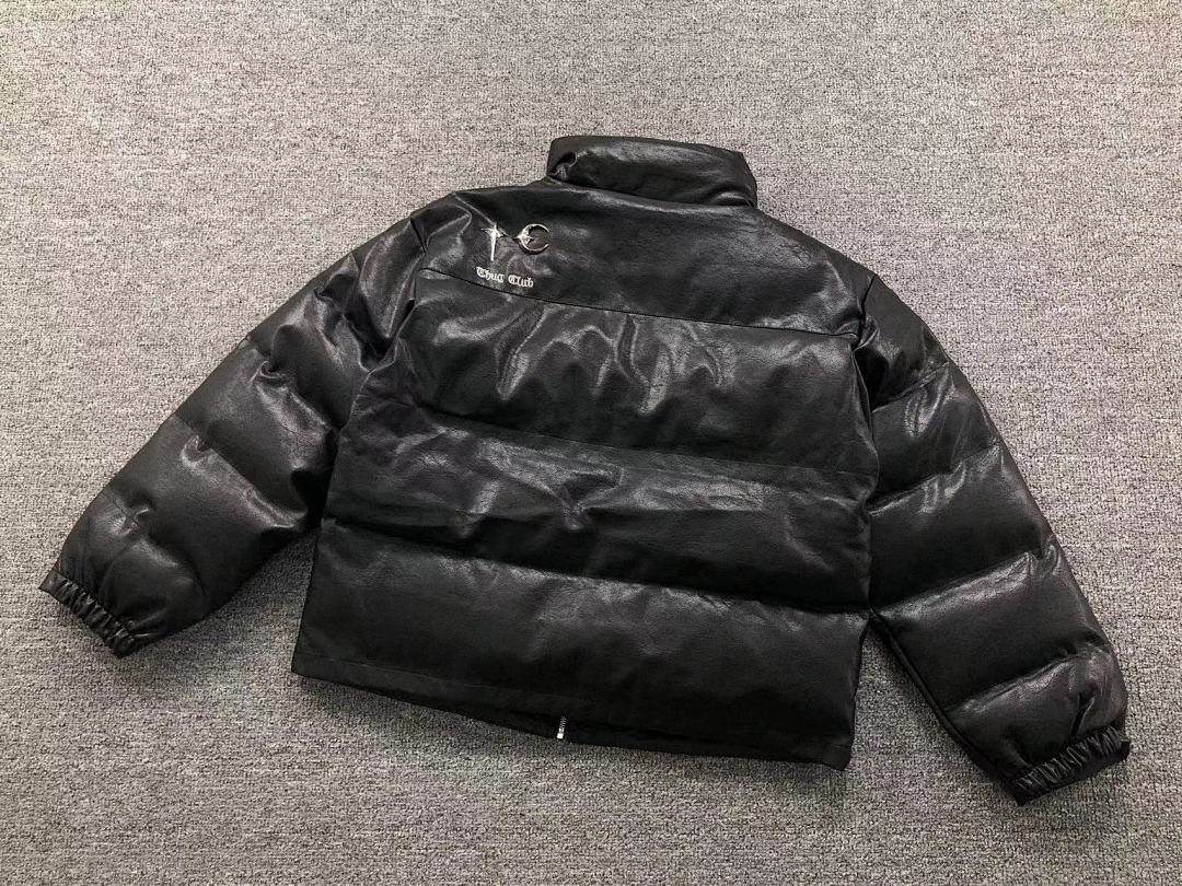 Christian Louboutin 368 THUG CLUB COTTON - Image 7