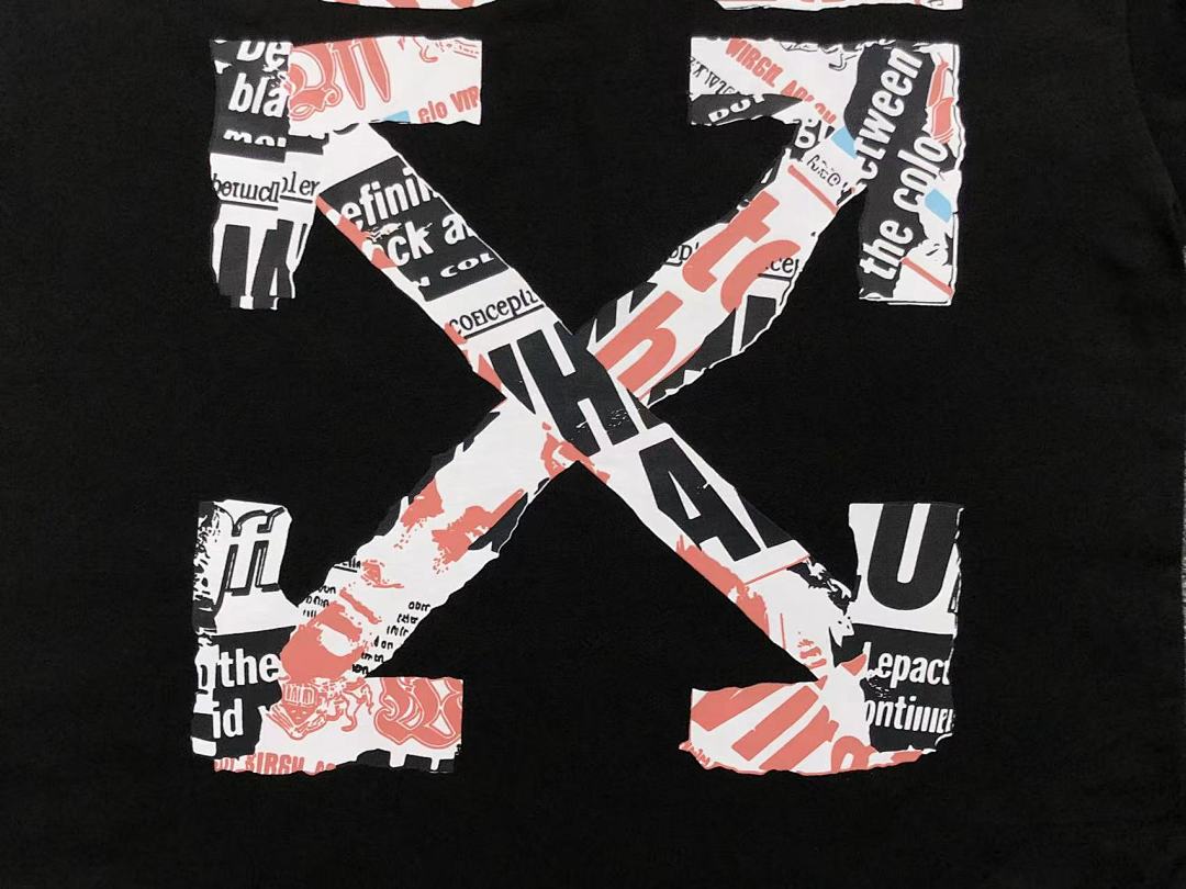 Off-White 108 OFF-WHITE T-SHIRT 521234819 (Im 170Cm 60Kg I Wear Size M In The Phot) - Image 15