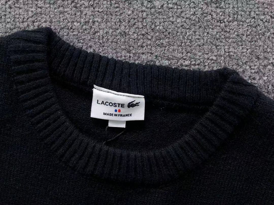 Lacoste 215 LACOSTE SWEATER 22010614001 (Im 170Cm 60Kg I Wear Size XL In The Phot) - Image 17