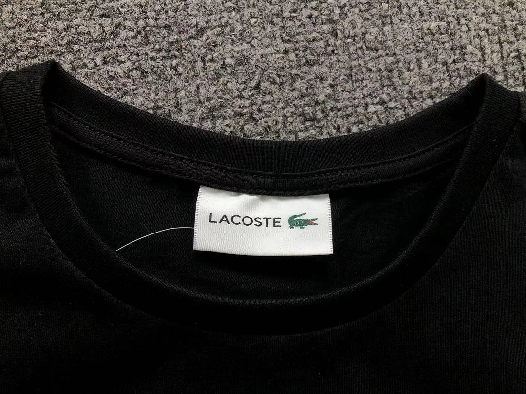 Lacoste 82 LACOSTE T-SHIRT 126131409 (Im 170Cm 60Kg I Wear Size S In The Phot) - Image 19