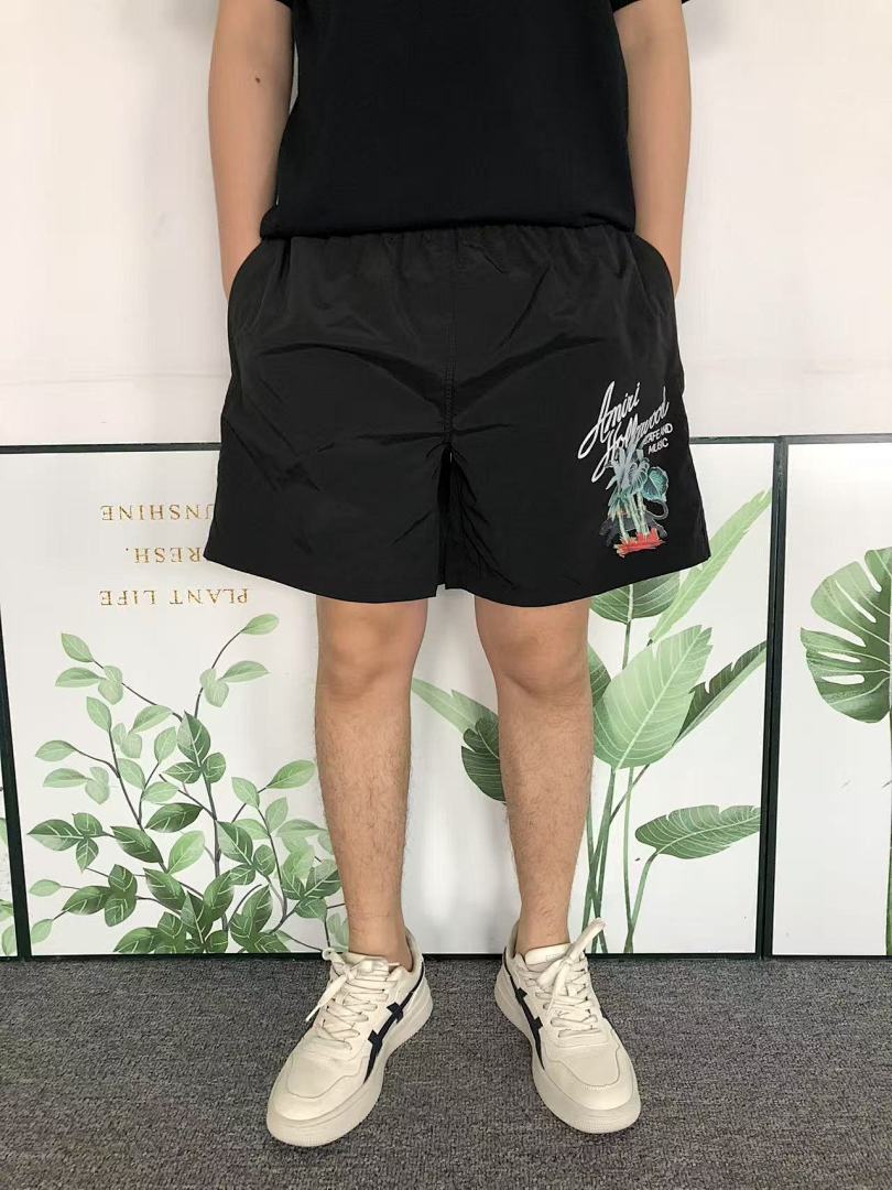 AMIRI 165 AMIRI SHORTS 504110221 (Im 170Cm 60Kg I Wear Size S In The Phot) - Image 3