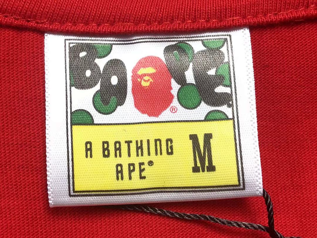 Bape 95 BAPE T-SHIRT - Image 26