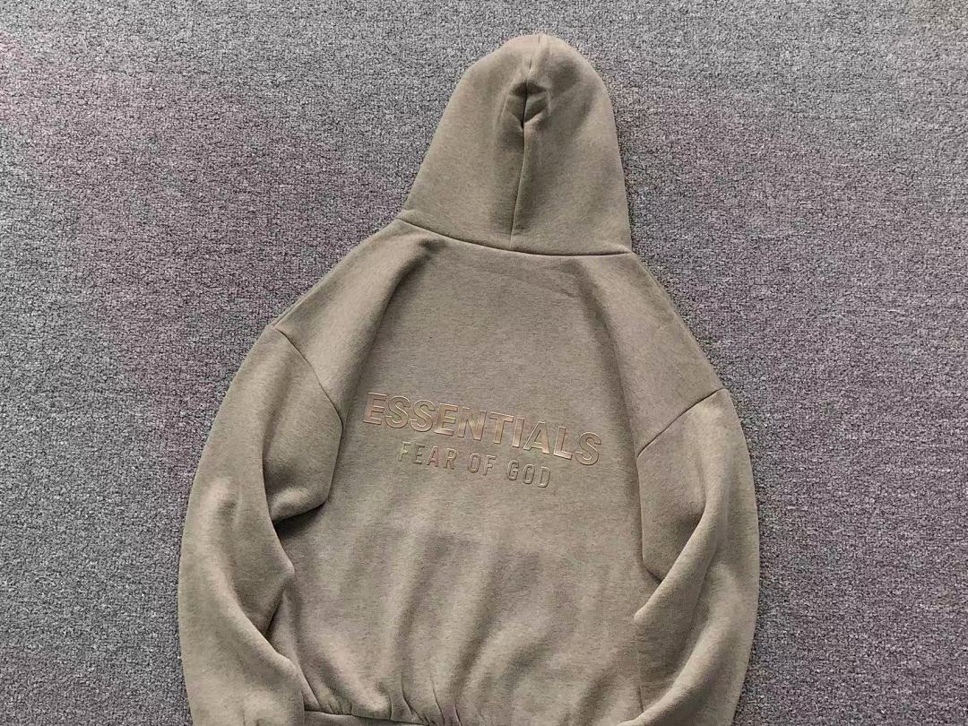 Fear of God 168 FOG HOODIE 3111100717 (Im 170Cm 60Kg I Wear Size S In The Phot) - Image 16