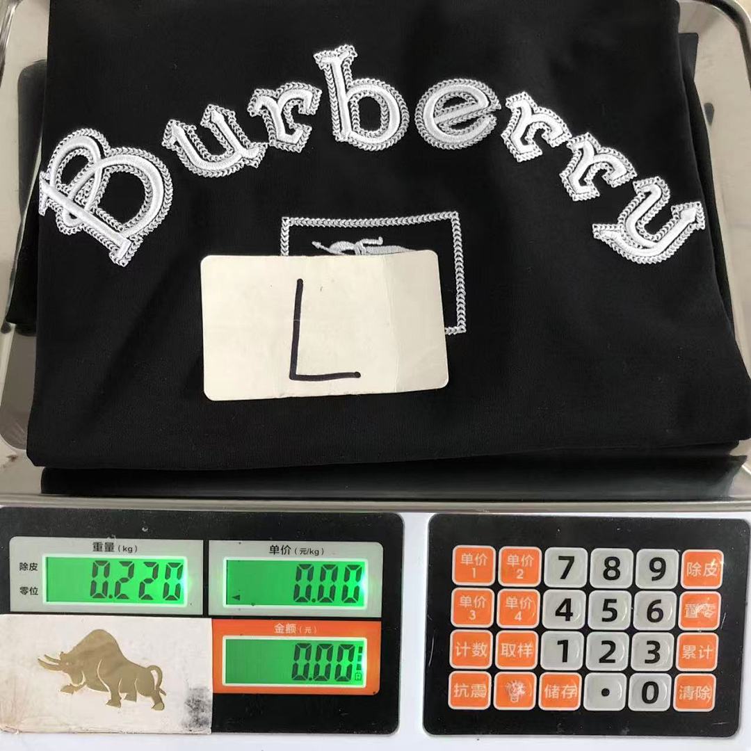 Burberry 118 B⭐R⭐E⭐RY T-SHIRT 5211302147 (Im 170Cm 60Kg I Wear Size L In The Phot) - Image 28