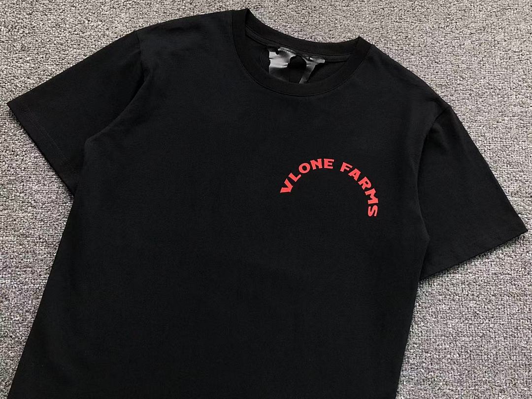 On Running 71 VLONE T-SHIRT 504149391 (Im 170Cm 60Kg I Wear Size S In The Phot) - Image 12