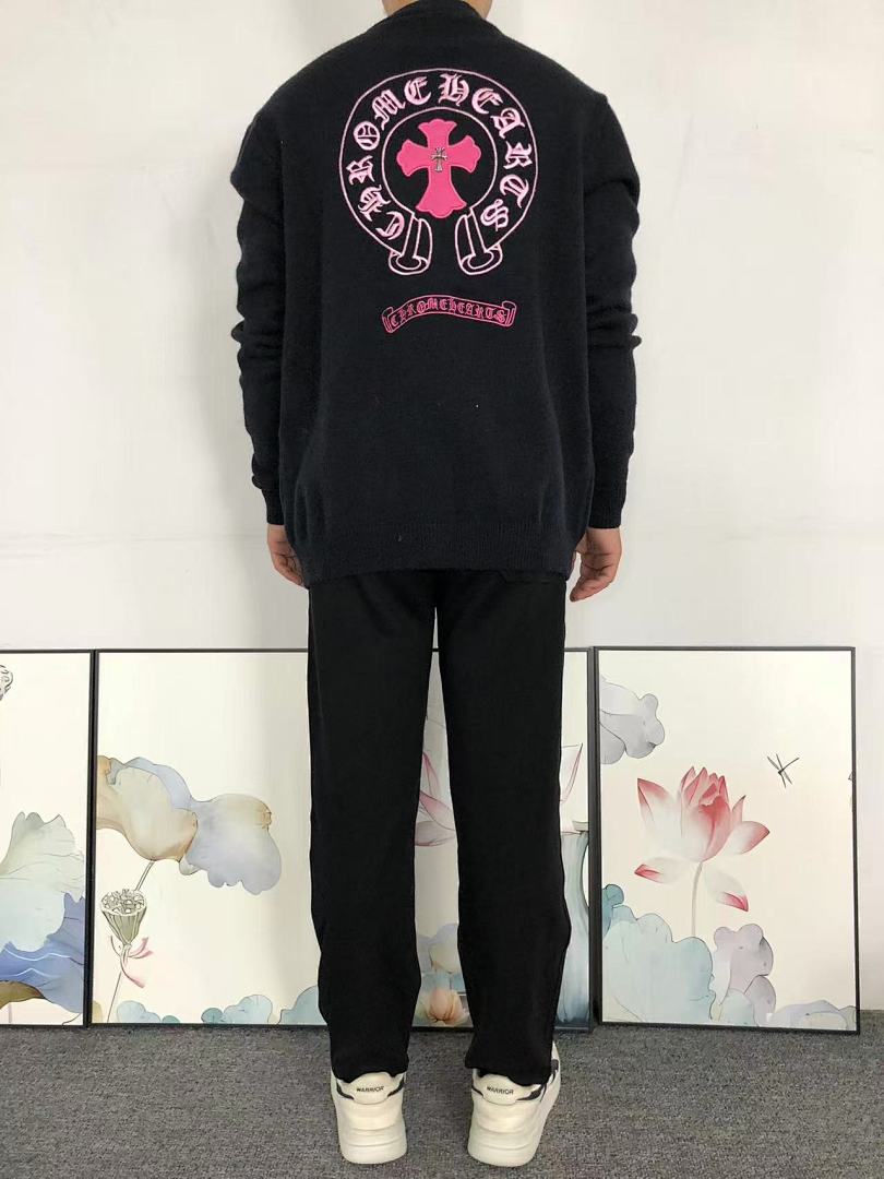 Comme des Garcons 225 C⭐⭐OME HE⭐⭐TS SWEATER 4112501154 (Im 170Cm 60Kg I Wear Size M In The Phot) - Image 4