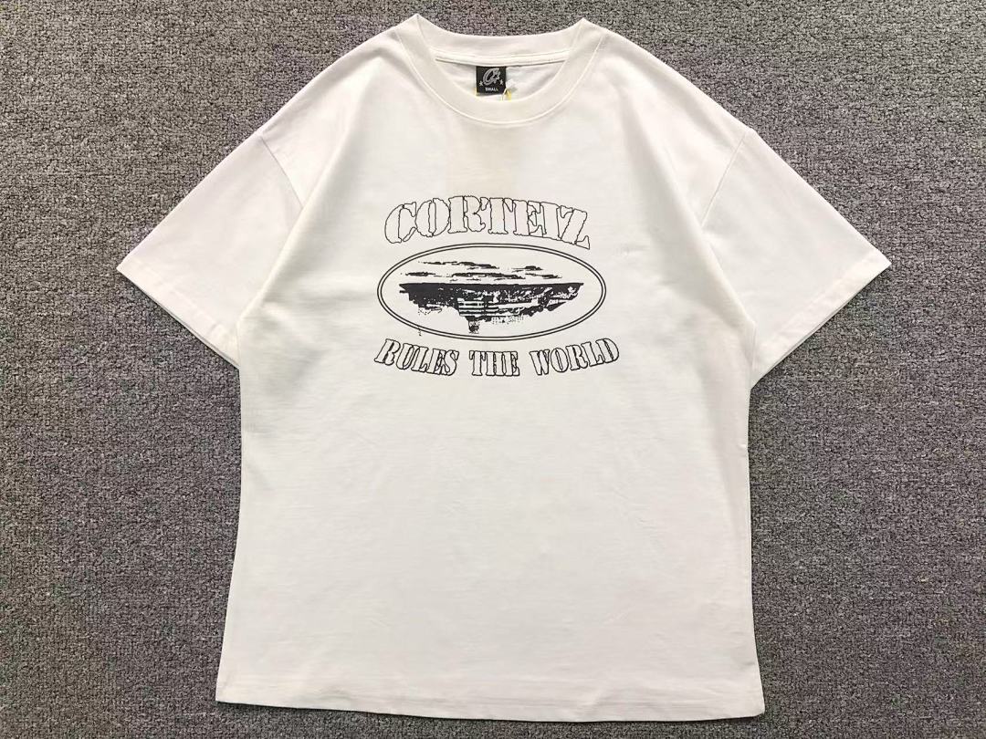 Corteiz 95 CORTEIZ T-SHIRT 3203011221 (Im 172Cm 55Kg I Wear Size S In The Phot) - Image 8