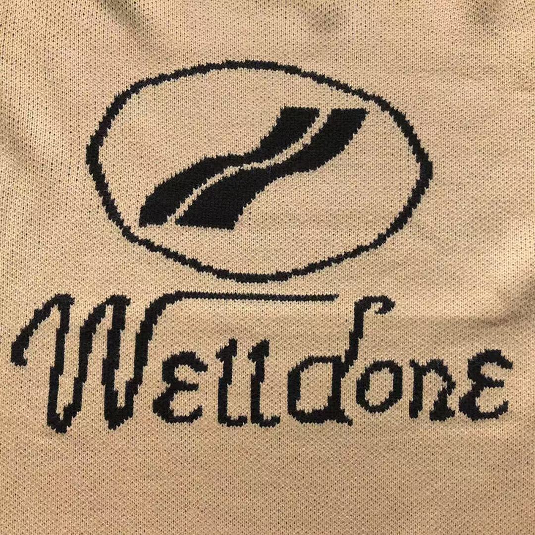 We11done 168 WE11 ⭐⭐NE SWEATER 3109171017 (Im 170Cm 60Kg I Wear Size S In The Phot) - Image 9