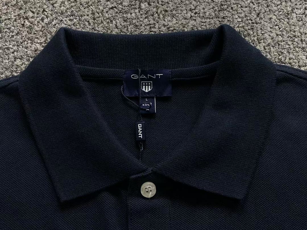 Gant 118 GANT POLO 4205120277 (Im 170Cm 60Kg I Wear Size L In The Phot) - Image 25