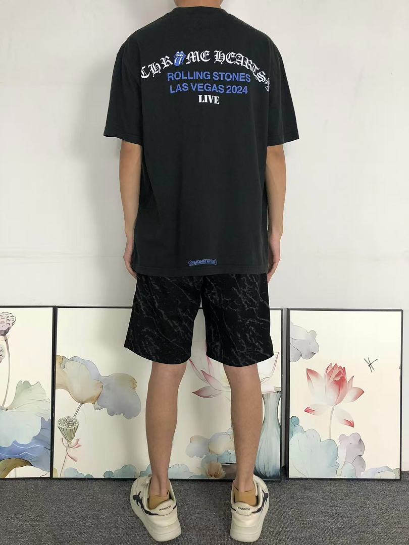 Comme des Garcons 113 C⭐⭐OME HE⭐⭐TS T-SHIRT 4206202102 (Im 170Cm 60Kg I Wear Size M In The Phot) - Image 4