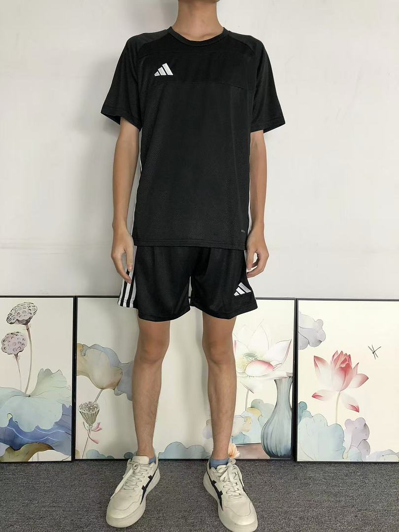 Unbranded 88 FOOTBALL T-SHIRT SHORTS 128625002 (Im 170Cm 60Kg I Wear Size M In The Phot) - Image 4
