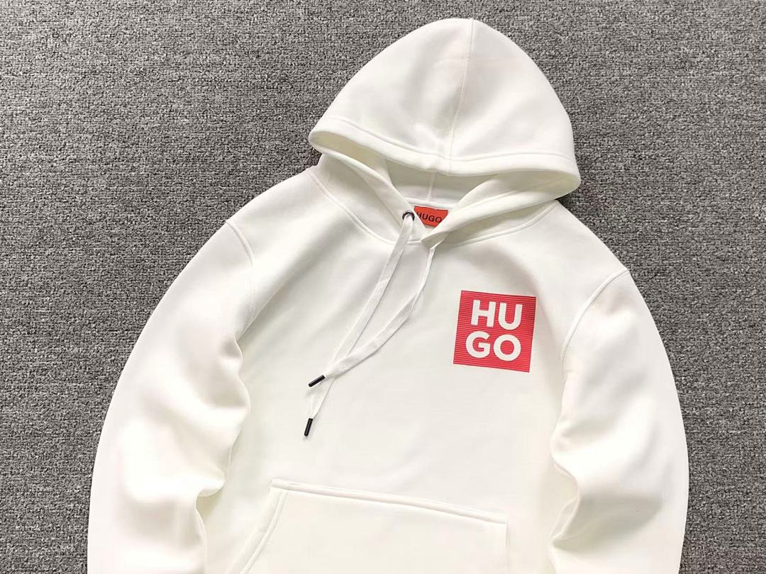 Unbranded 215 H⭐G⭐ B⭐⭐S HOODIE 2112110301 (Im 170Cm 60Kg I Wear Size M In The Phot) - Image 8