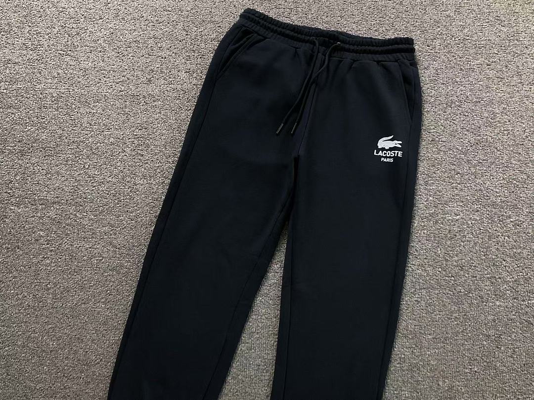 Lacoste 145 LACOSTE TROUSERS 2206270504 (Im 170Cm 60Kg I Wear Size XL In The Phot) - Image 9