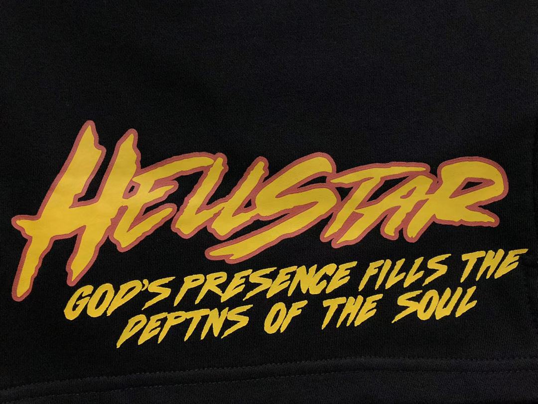 Hellstar 108 HELLSTAR SHORTS 412295717 (Im 170Cm 55Kg I Wear Size L In The Phot) - Image 7