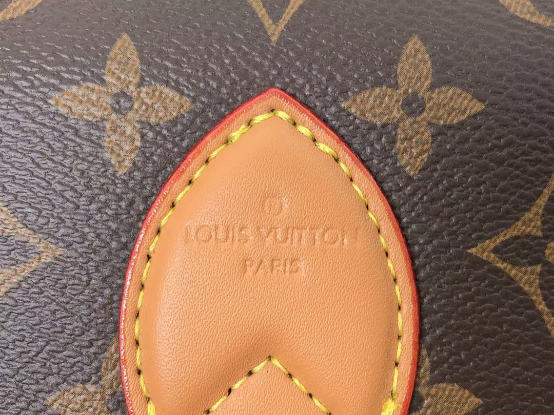 Louis Vuitton 458 L⭐ BAG 412231524 (Long 25CM* Wide 9CM* High 17CM) - Image 13