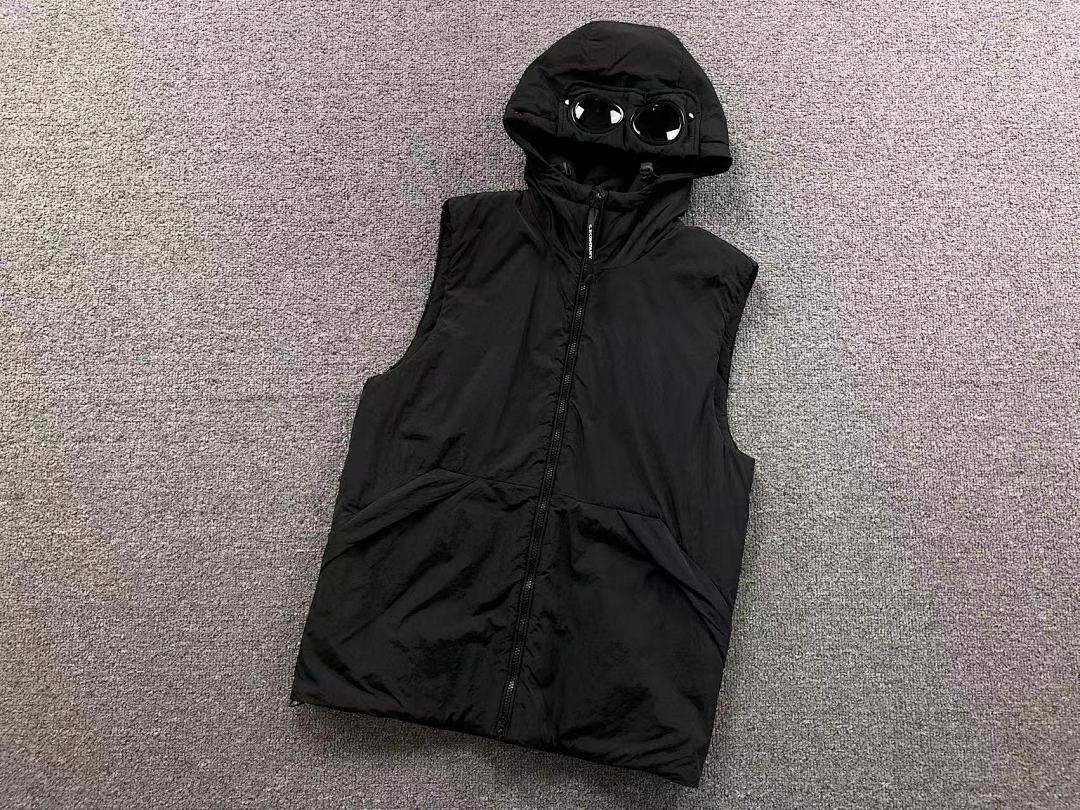 C.P. Company 308 CP VEST COTTON CIOTHES 31010044229 (Im 170Cm 60Kg I Wear Size L In The Phot) - Image 20