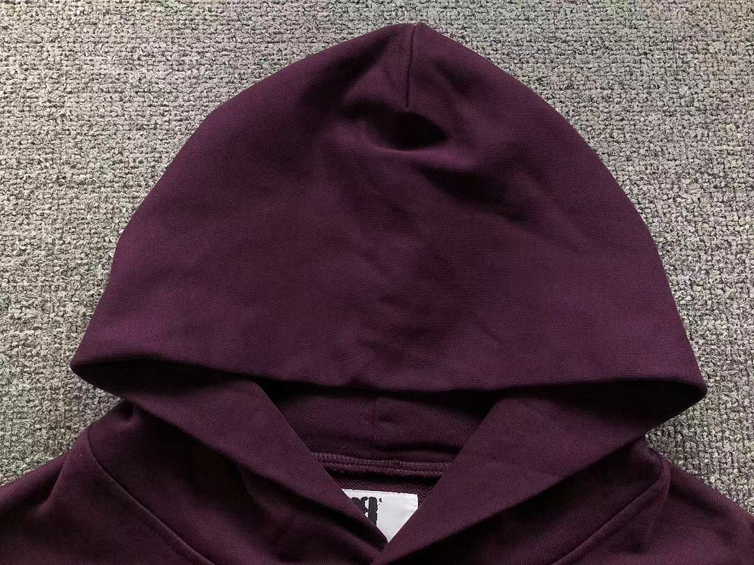 Sp5der TROUSERS SP5DER HOODIE - Image 17