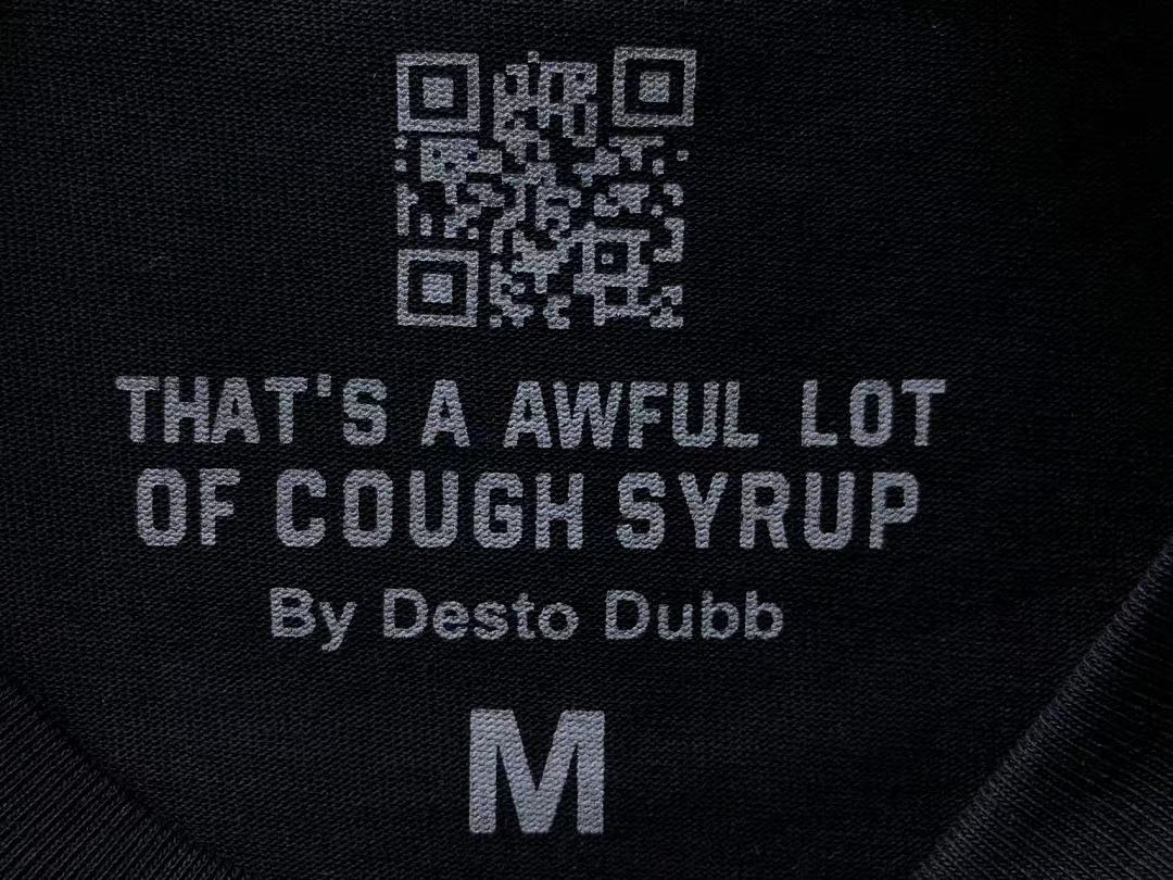 Cough Syrup 88 COU⭐H SY⭐UP T-SHIRT 526290691 (Im 170Cm 60Kg I Wear Size M In The Phot) - Image 24