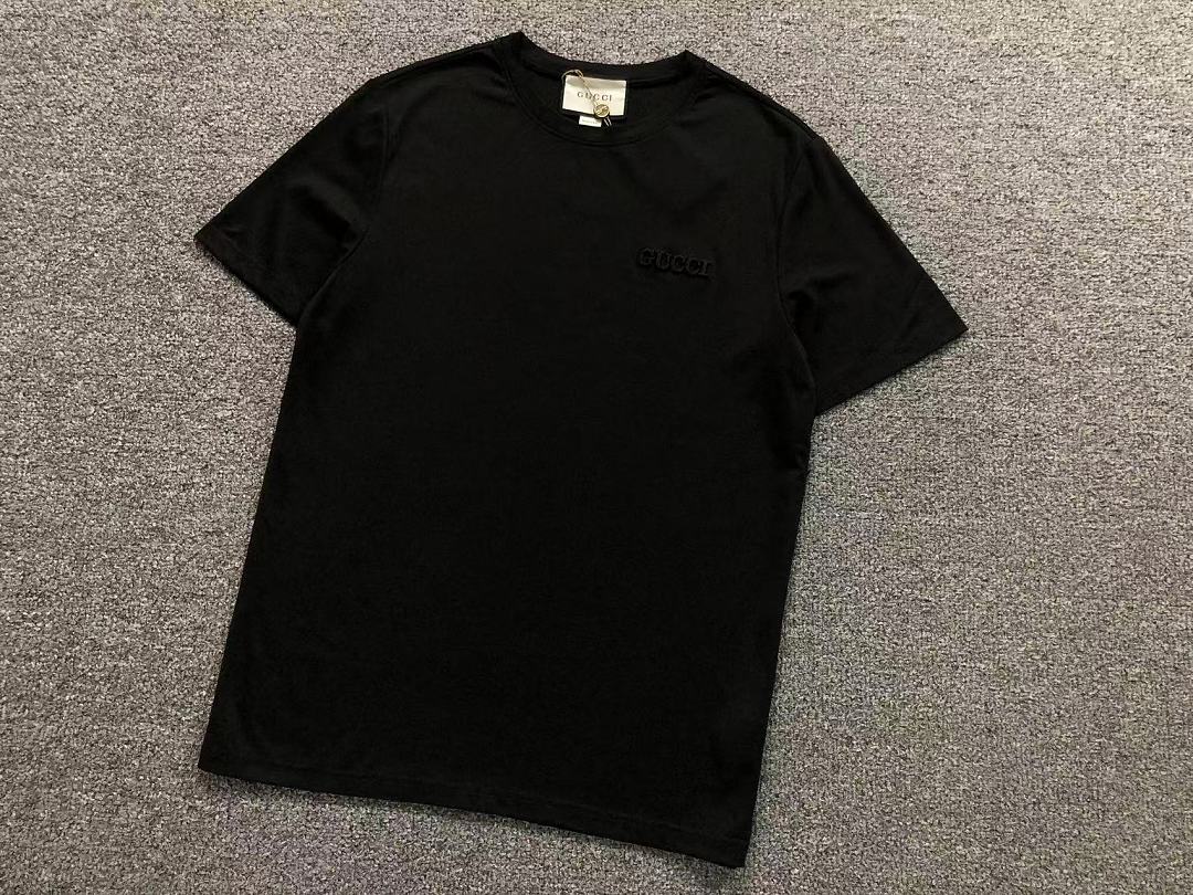 Gucci 118 G⭐C⭐I T-SHIRT 3207150121 (Im 170Cm 60Kg I Wear Size M In The Phot) - Image 8