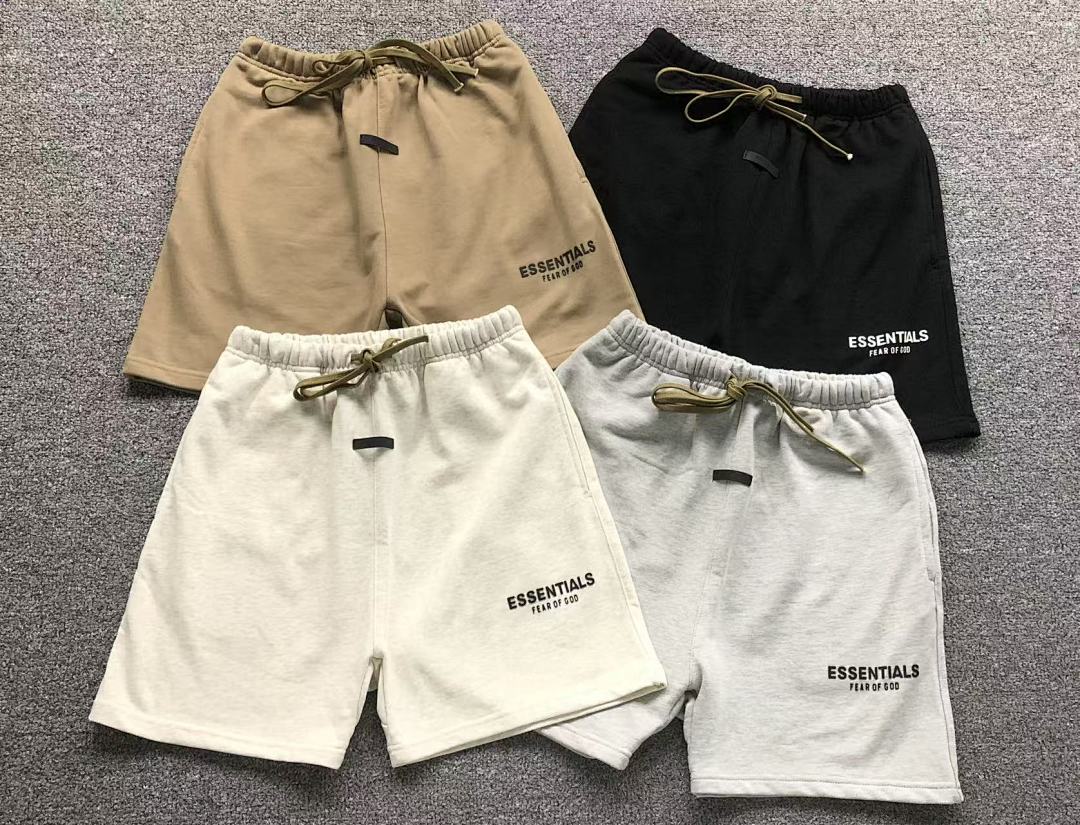 Fear of God 125 FOG SHORTS 412131477 (Im 170Cm 60Kg I Wear Size M In The Phot) - Image 6