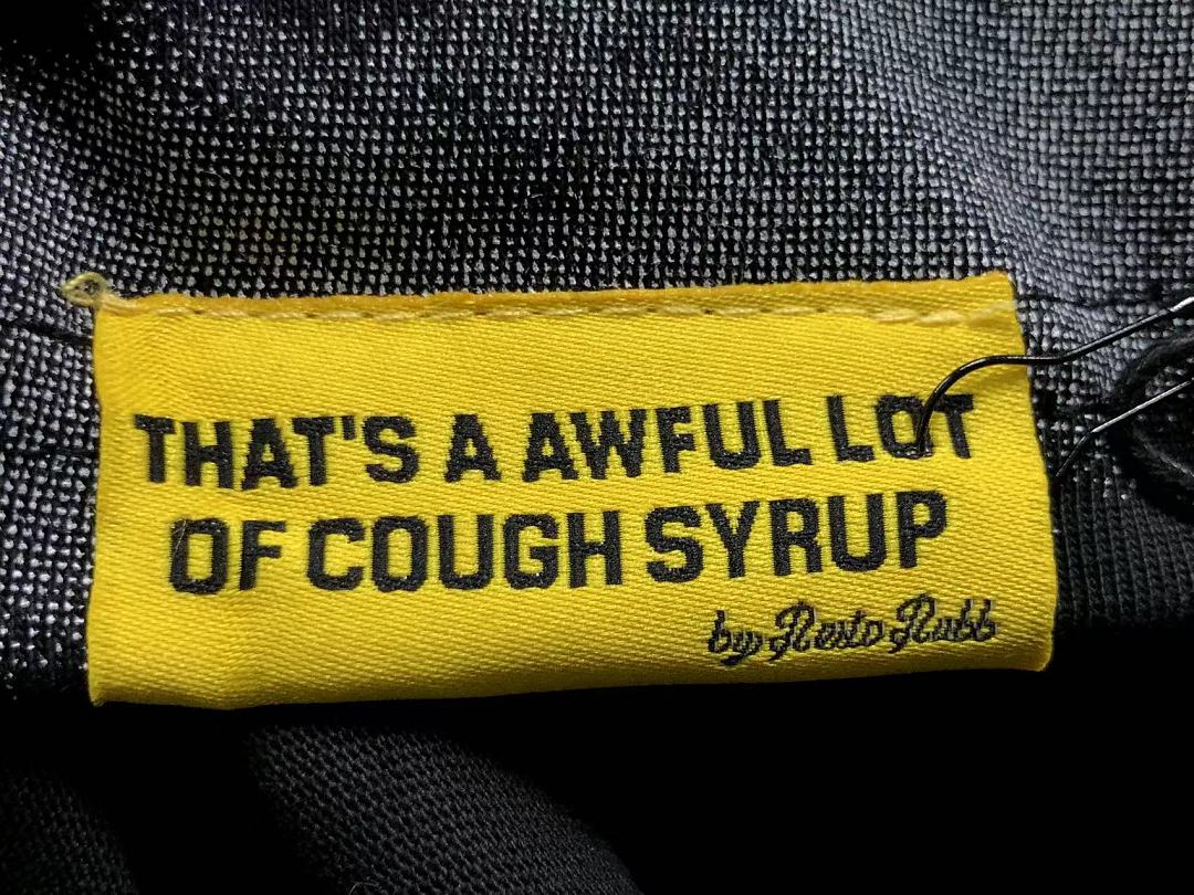 Cough Syrup 82 COU⭐H SY⭐UP T-SHIRT 5208251178 (Im 170Cm 60Kg I Wear Size L In The Phot) - Image 16