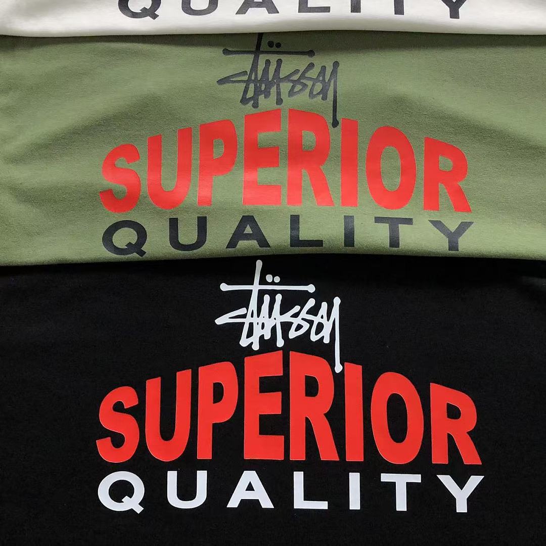 Stussy 85 STUSSY T-SHIRT 4205140298 (Im 170Cm 60Kg I Wear Size M In The Phot) - Image 16