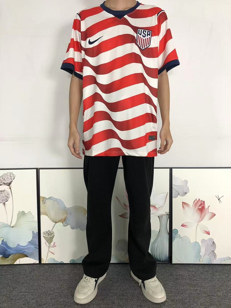 Unbranded 78 FOOTBALL T-SHIRT 125942002 (Im 170Cm 60Kg I Wear Size L In The Phot) - Image 3