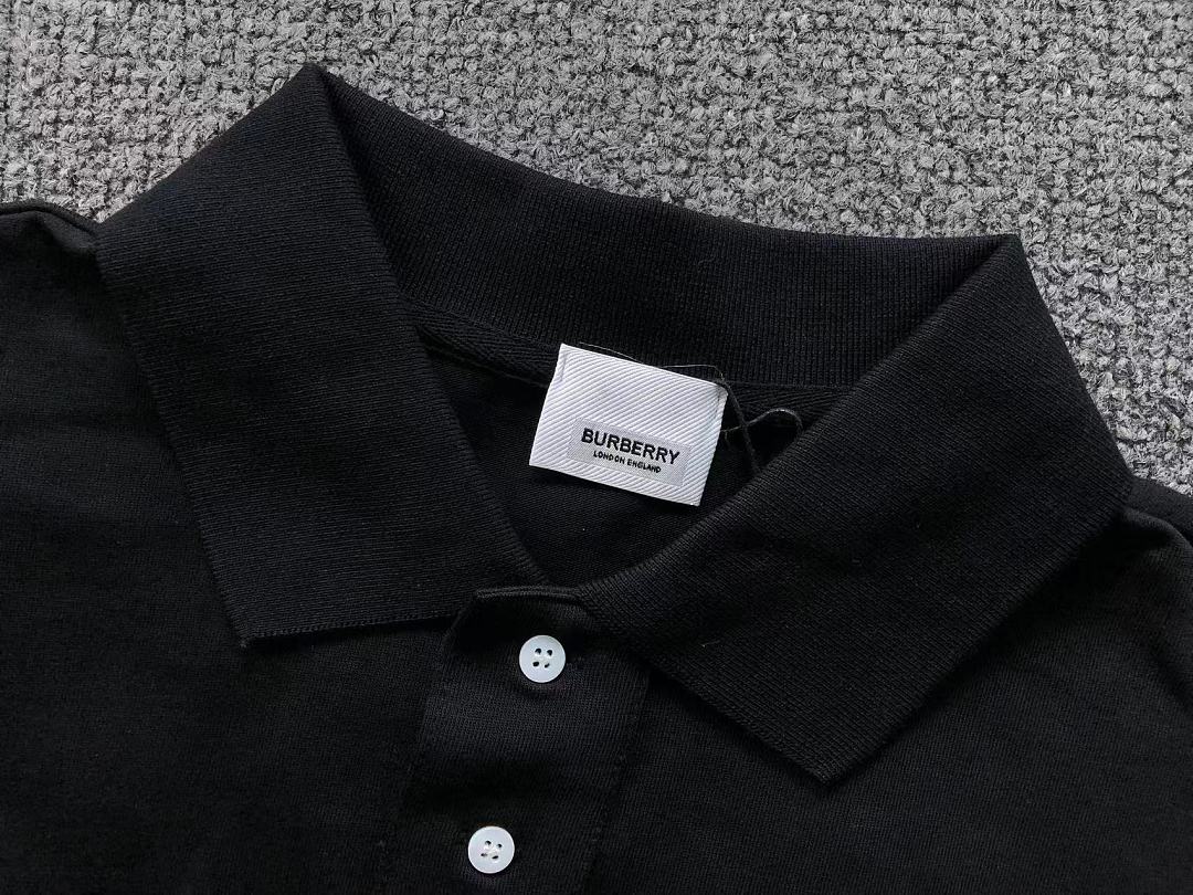 Burberry 125 B⭐R⭐E⭐RY POLO 2208032315 (Im 170Cm 60Kg I Wear Size M In The Phot) - Image 19