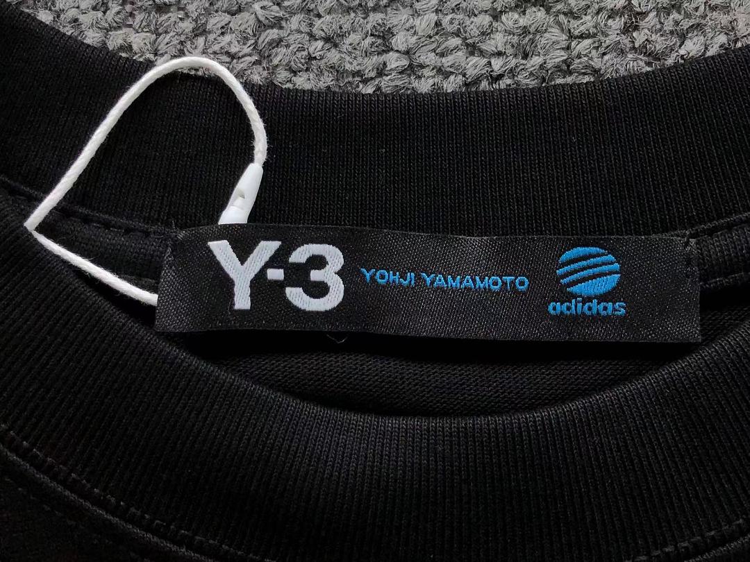 Y-3 98 Y-3 T-SHIRT 22052121125 (Im 170Cm 60Kg I Wear Size S In The Phot) - Image 21