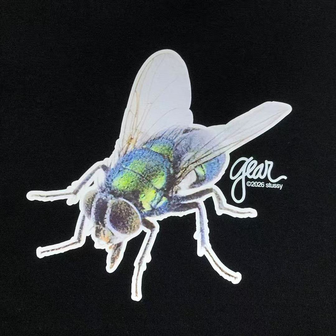 Stussy 82 STUSSY T-SHIRT 128311402 (Im 170Cm 60Kg I Wear Size L In The Phot) - Image 19