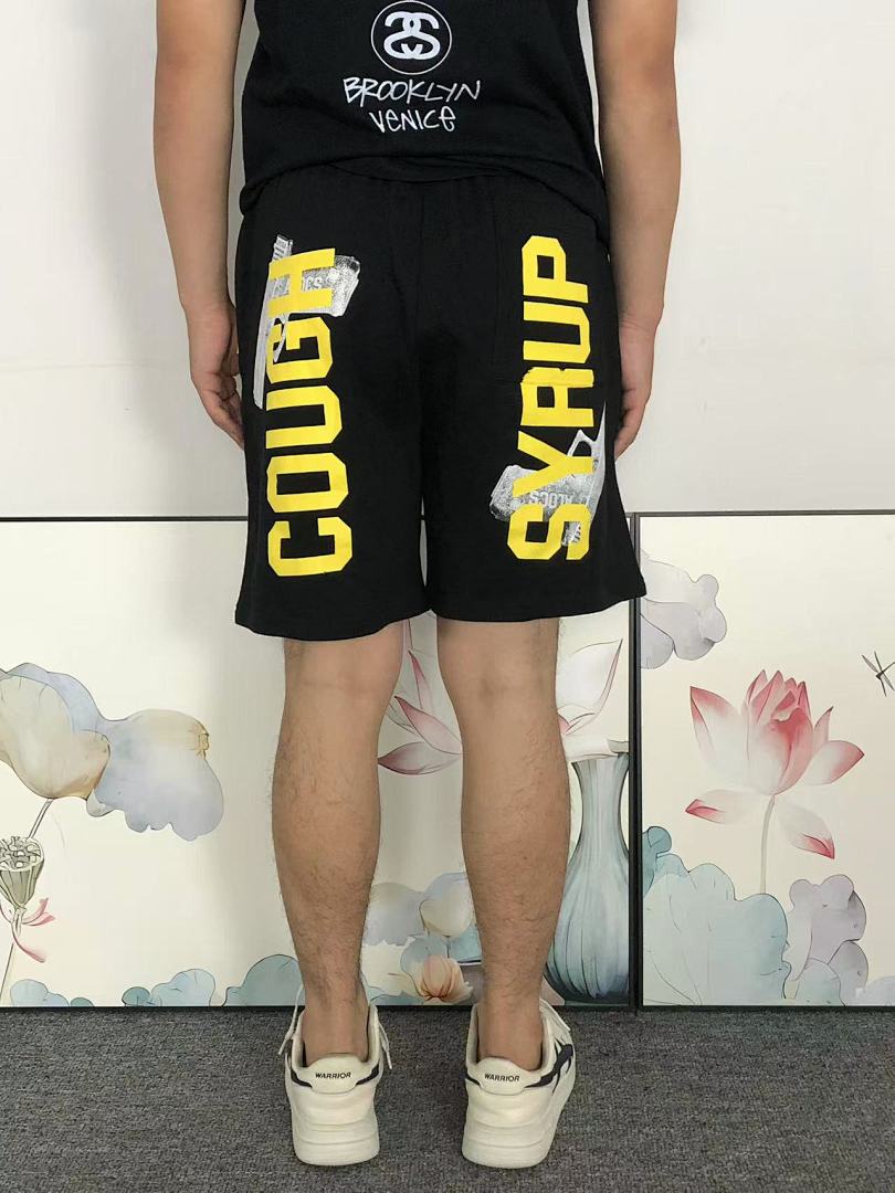 Cough Syrup 188 COU⭐H SY⭐UP SHORTS 3110131572 (Im 170Cm 60Kg I Wear Size M In The Phot) - Image 4