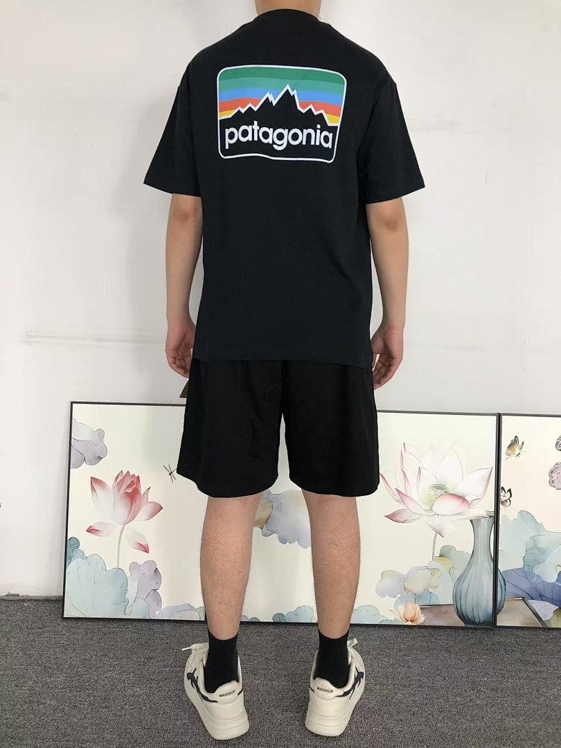 On Running 78 PATAGONIA T-SHIRT 3106131402 (Im 170Cm 60Kg I Wear Size M In The Phot) - Image 5
