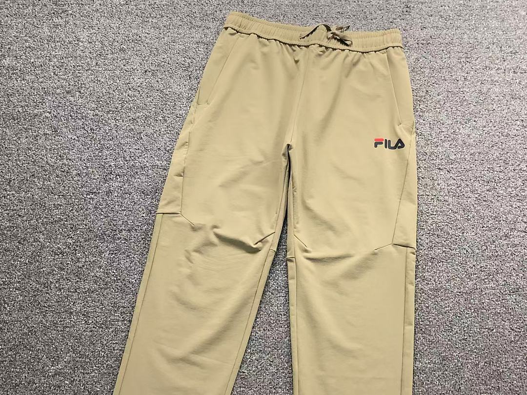 Fila 185 F⭐⭐A TROUSERS 2207040404 (Im 170Cm 60Kg I Wear Size XL In The Phot) - Image 10