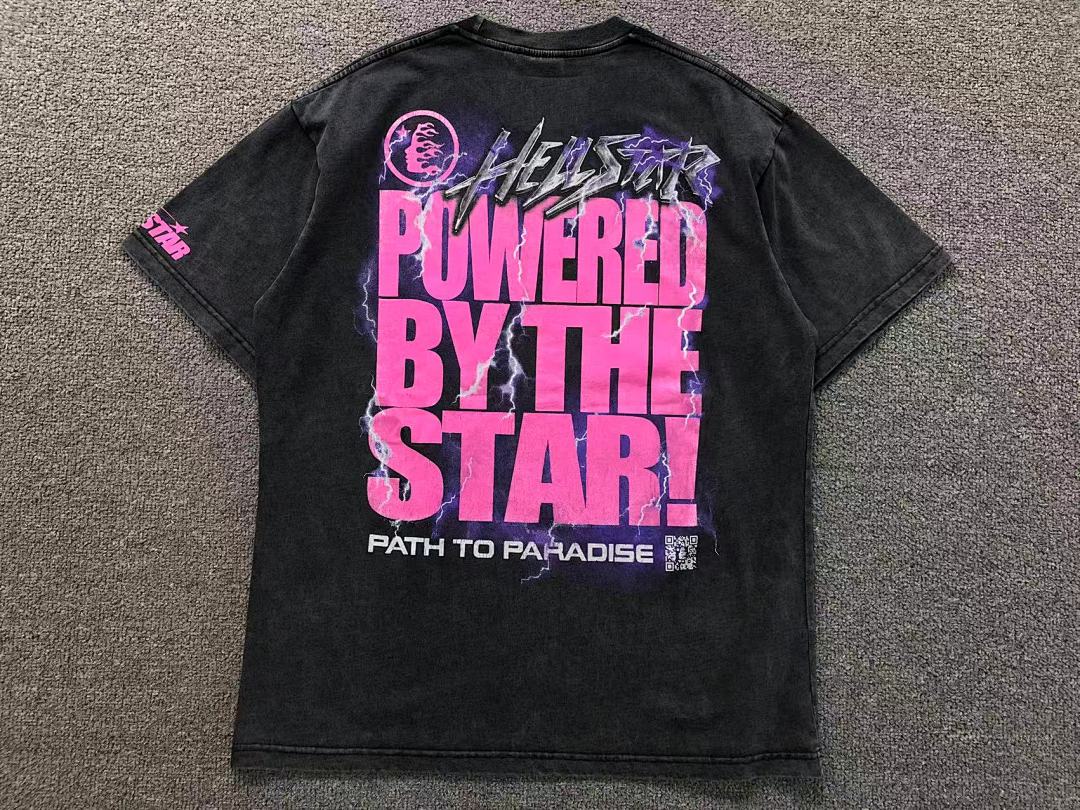Hellstar 115 HELLSTAR T-SHIRT 22040635125 (Im 170Cm 60Kg I Wear Size M In The Phot) - Image 5