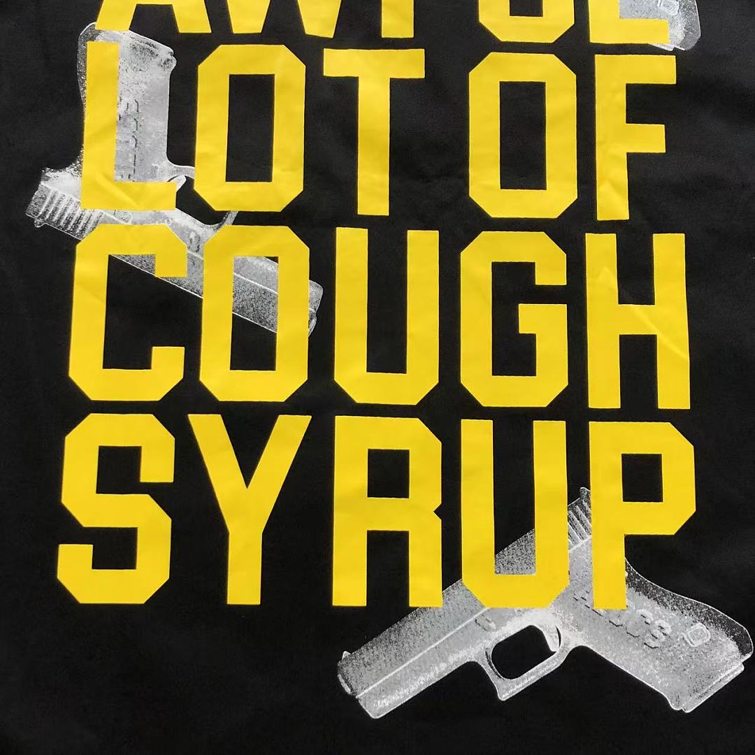 Cough Syrup 188 COU⭐H SY⭐UP SHIRT 3205124072 (Im 170Cm 60Kg I Wear Size M In The Phot) - Image 10