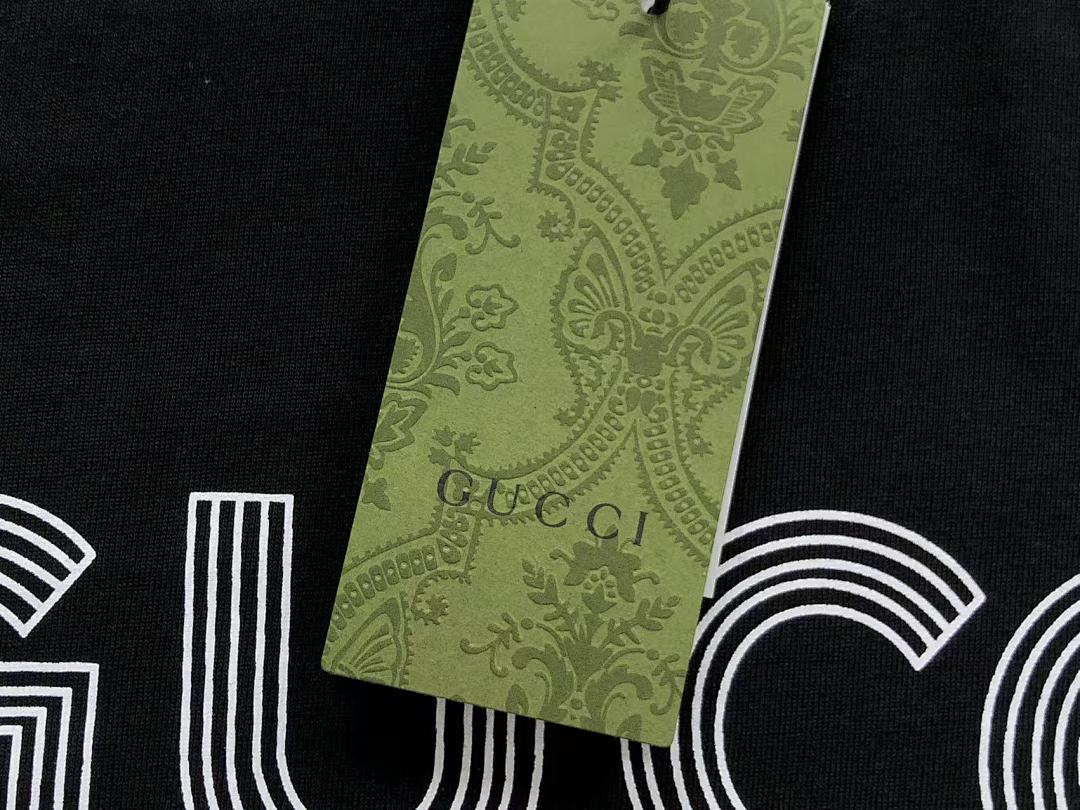 Gucci 78 G⭐C⭐I T-SHIRT 5051627101 (Im 170Cm 60Kg I Wear Size M In The Phot) - Image 19