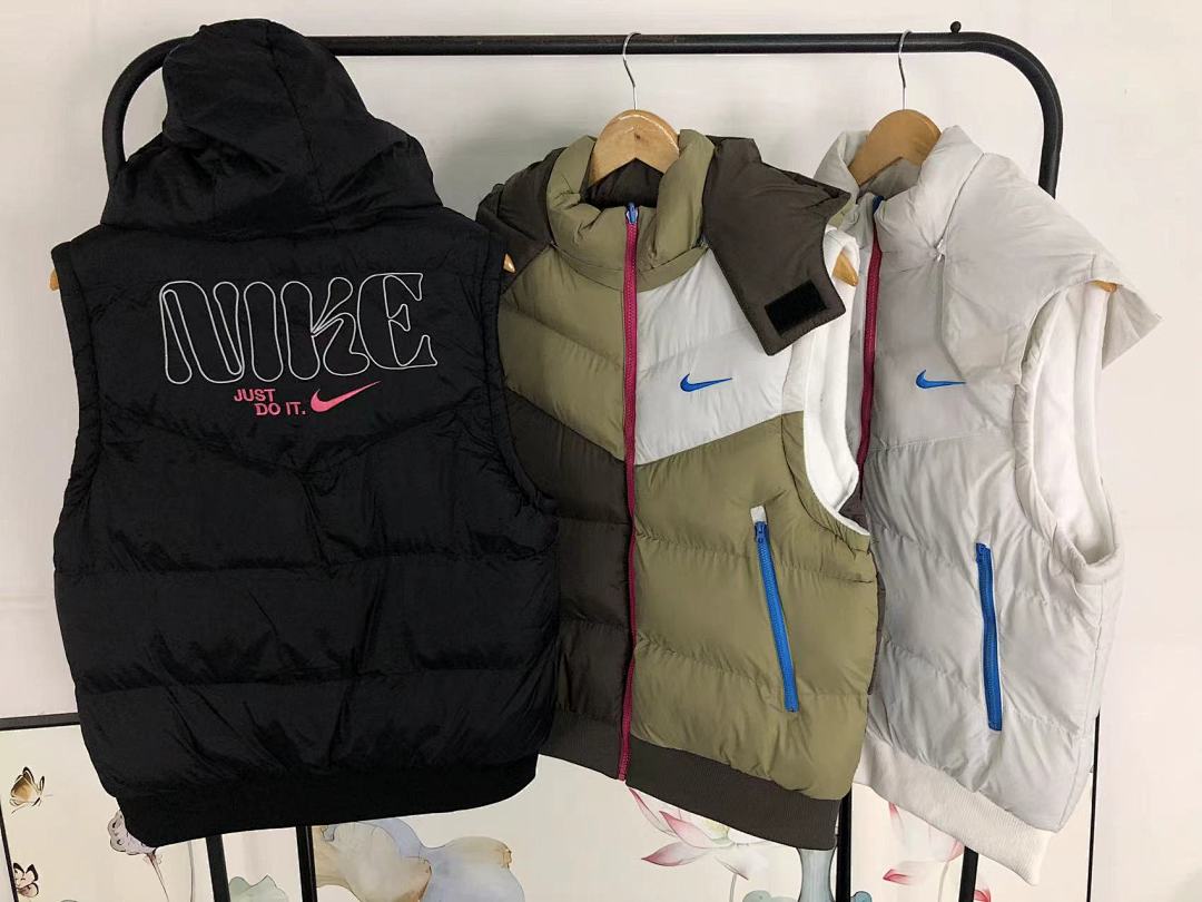 Nike 168 N⭐K⭐ COTTON CIOTHES VEST 510200985 (Im 170Cm 60Kg I Wear Size M In The Phot) - Image 56