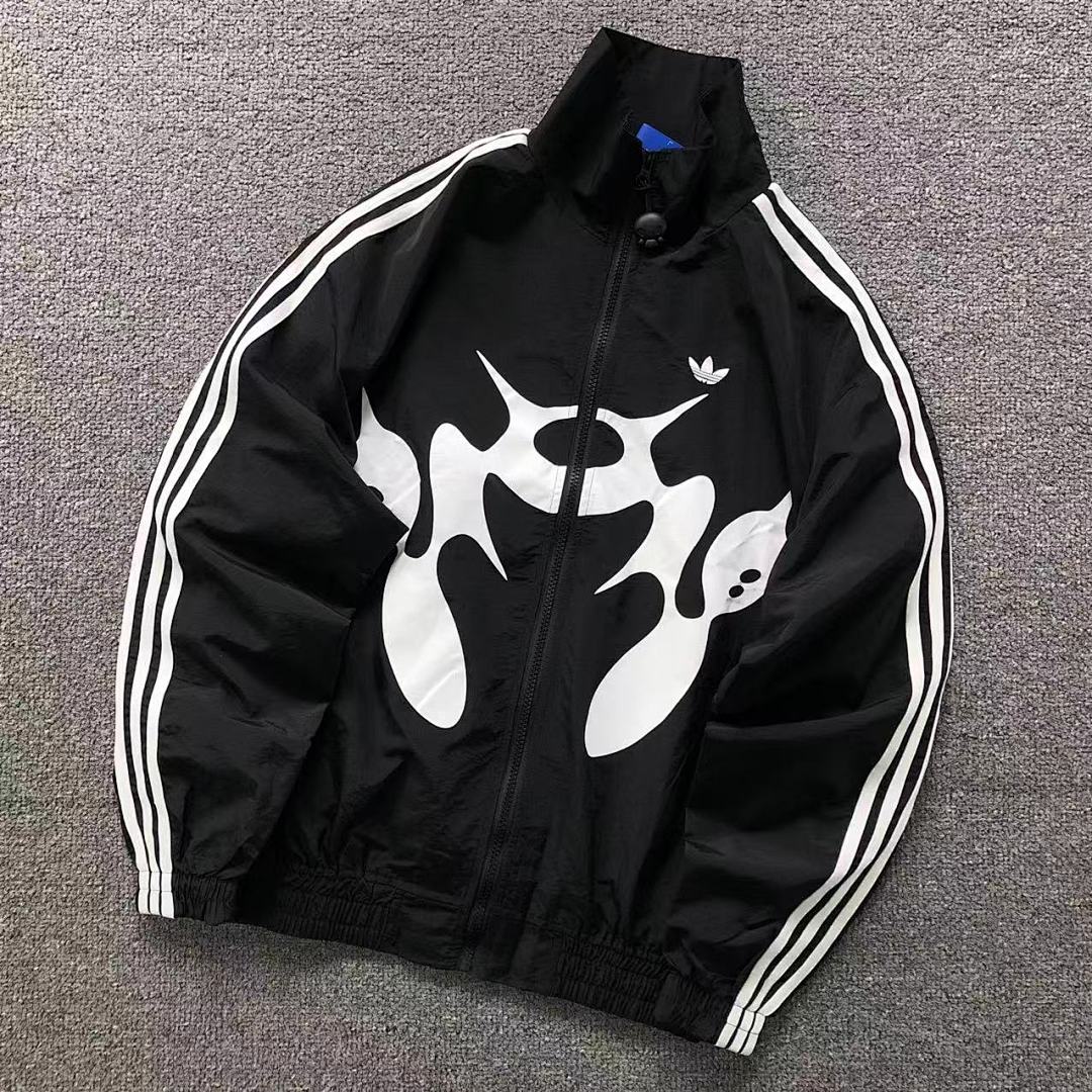Adidas 218 A⭐I⭐AS JACKET 1232008159 (Im 170Cm 60Kg I Wear Size S In The Phot)