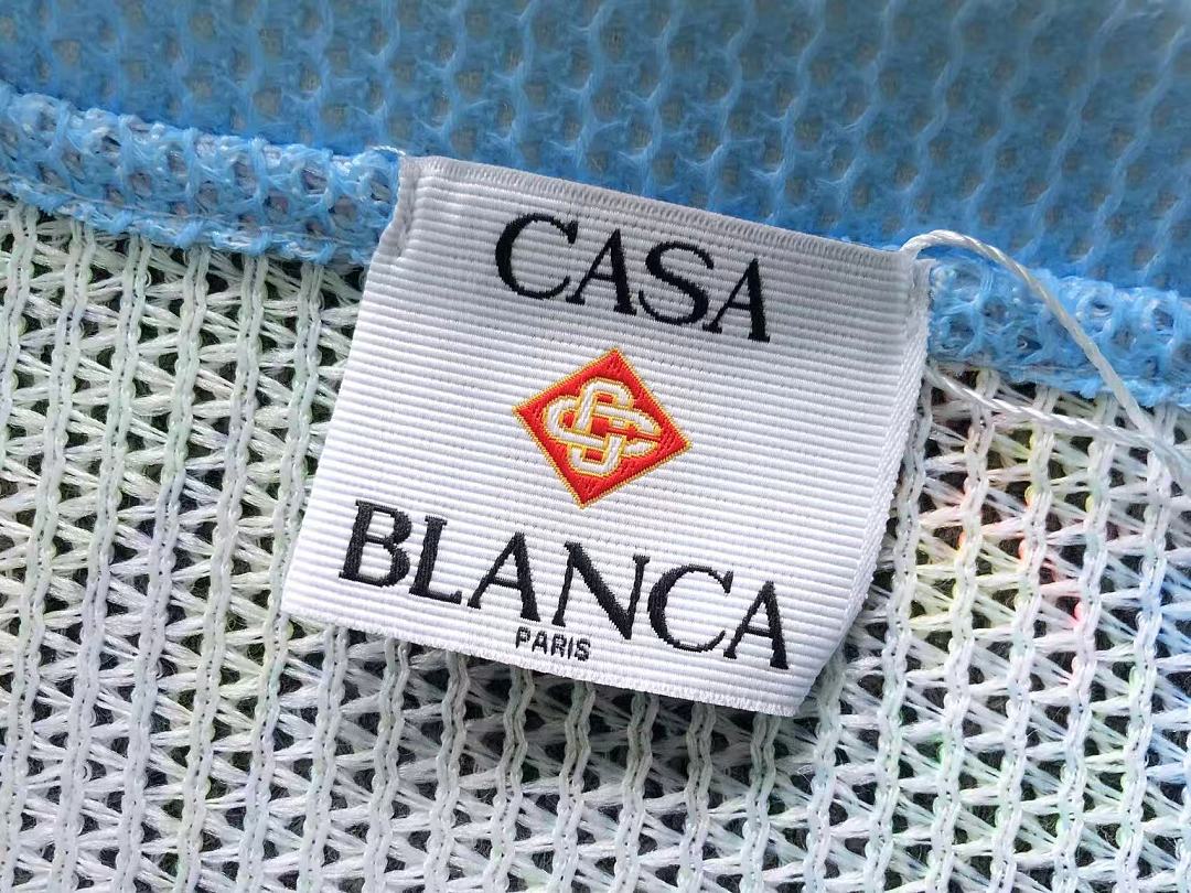 Casablanca SHORTS 98 CASABLANCA T-SHIRT - Image 18