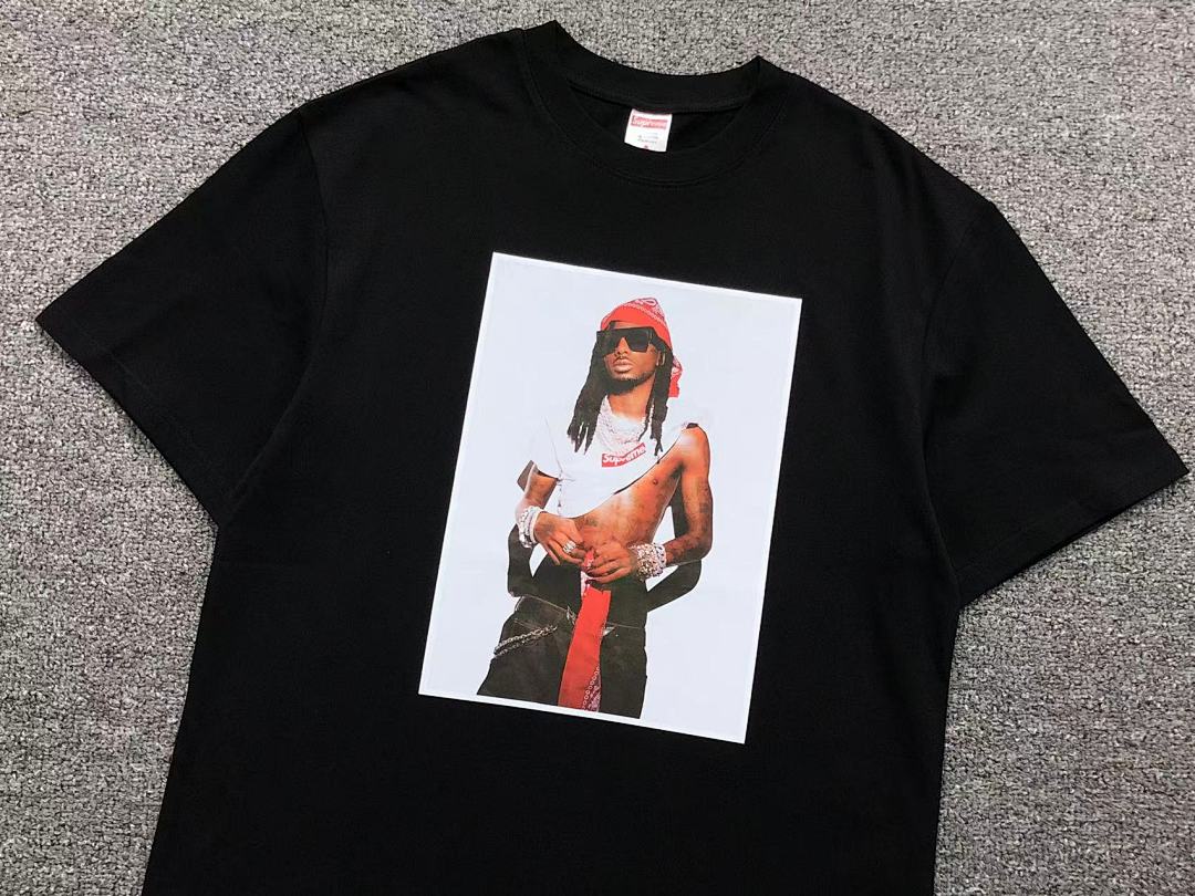 Supreme 75 S⭐⭐R⭐⭐E T-SHIRT 1232011119 (Im 170Cm 60Kg I Wear Size S In The Phot) - Image 7
