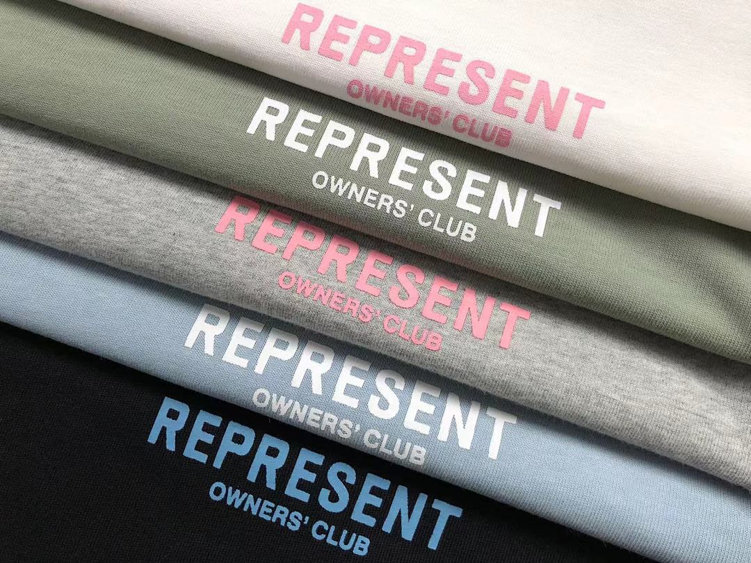 Represent 78 REPRESENT T-SHIRT - Image 22