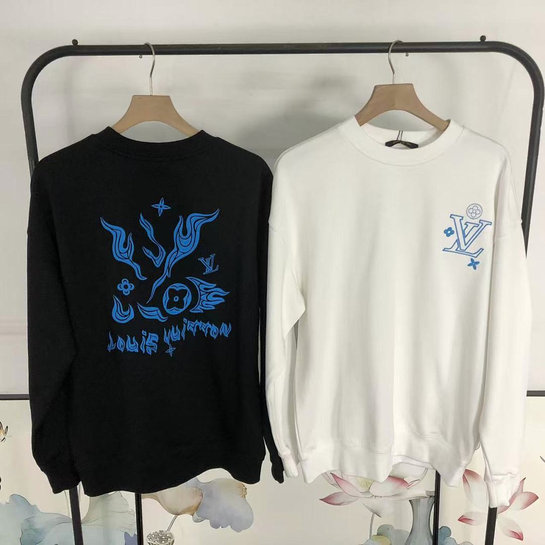 Louis Vuitton 175 L⭐ HOODIE 5110807147 (Im 170Cm 55Kg I Wear Size M In The Phot) - Image 28