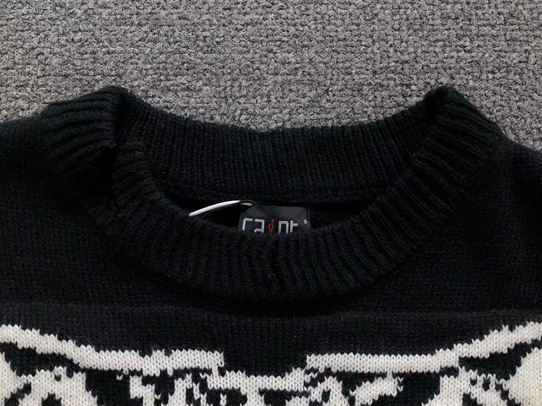Chanel 208 SAINT MICHAEL SWEATER 411222317 (Im 170Cm 60Kg I Wear Size S In The Phot) - Image 15