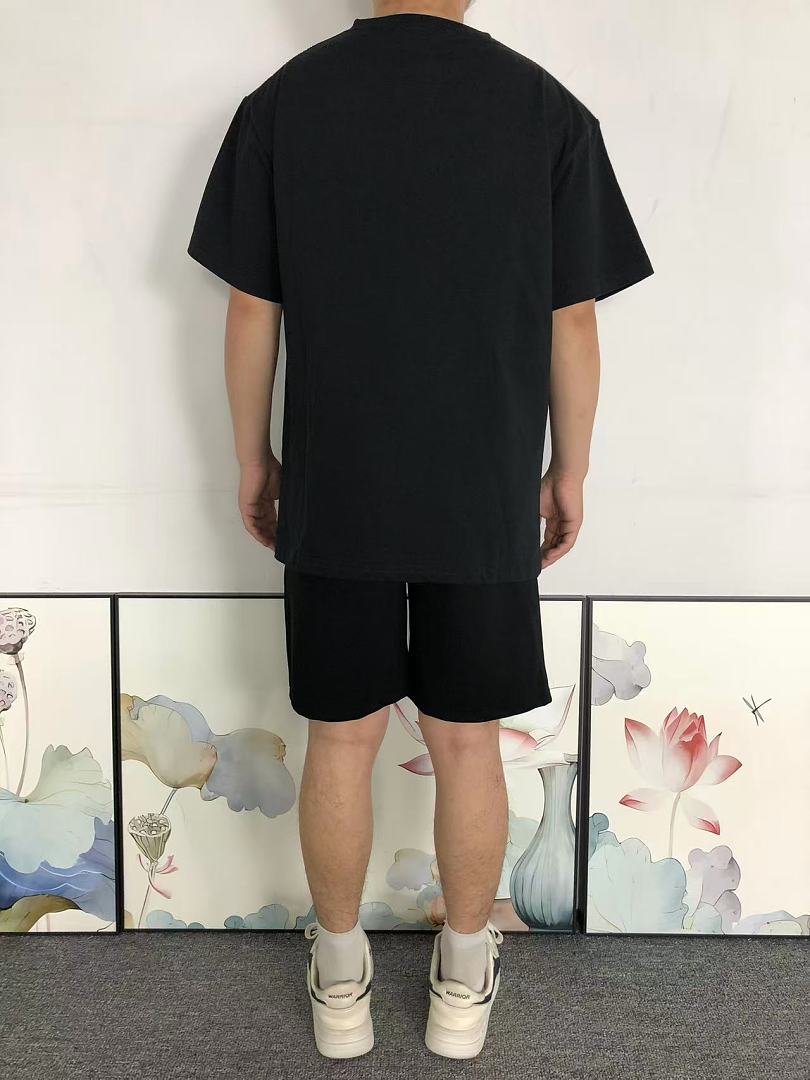 Louis Vuitton 128 L⭐ T-SHIRT 5241405147 (Im 170Cm 60Kg I Wear Size S In The Phot) - Image 4