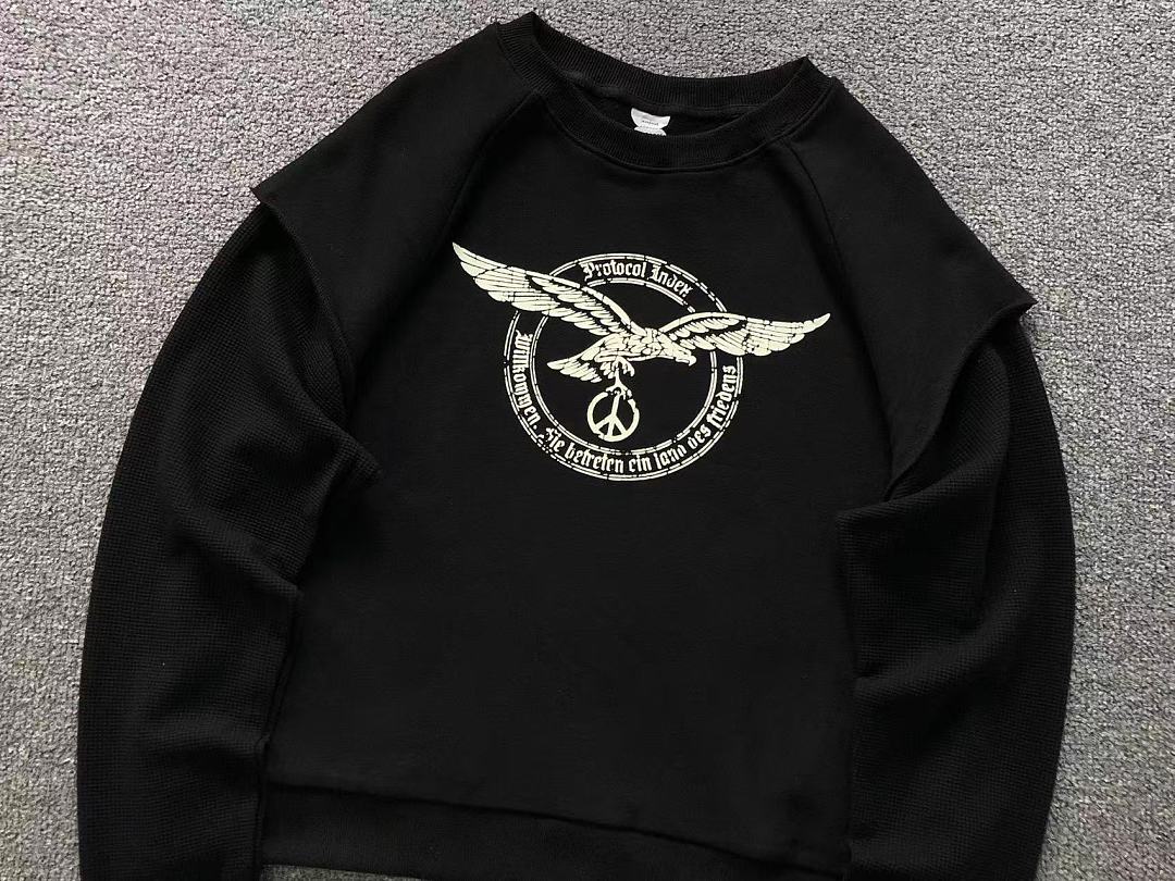 Unbranded 158 P⭐OT⭐COL IN⭐EX LONG SLEEVED 3206042417 (Im 170Cm 60Kg I Wear Size 1 In The Phot) - Image 7