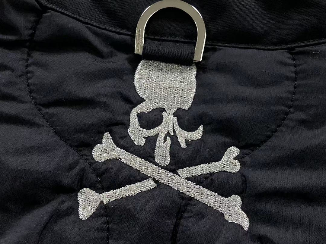 Mastermind 368 MASTERMIND JACKET 3112300617 (Im 170Cm 60Kg I Wear Size S In The Phot) - Image 11