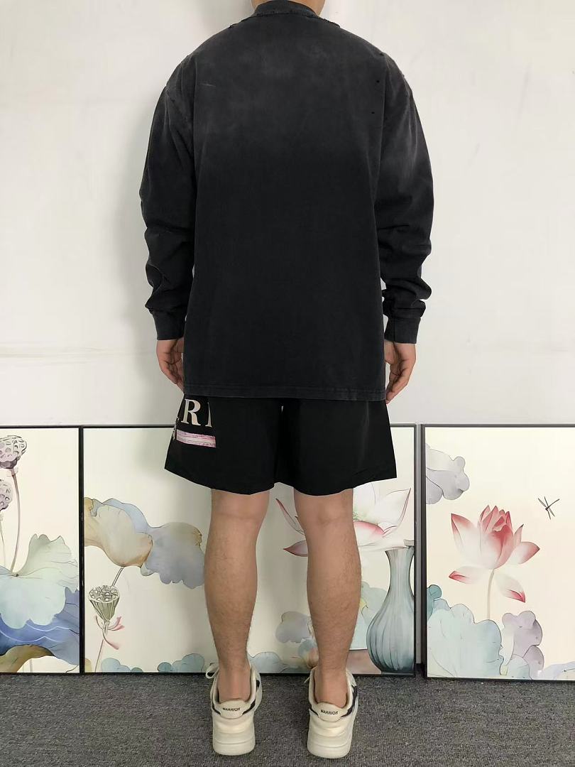 Chanel 113 ENFANTS RICHES DEPRIMES LONG SLEEVED 5260842162 (Im 170Cm 60Kg I Wear Size M In The Phot) - Image 4