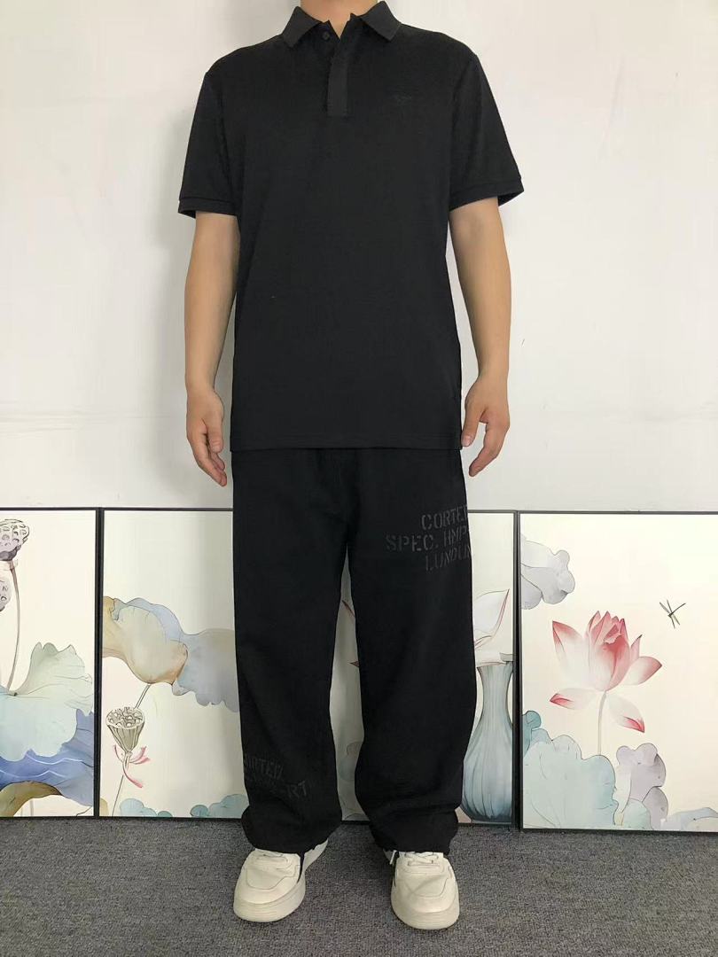 Unbranded 128 E⭐P⭐R⭐⭐ A⭐M⭐N⭐ POLO 5211311147 (Im 170Cm 60Kg I Wear Size L In The Phot) - Image 3